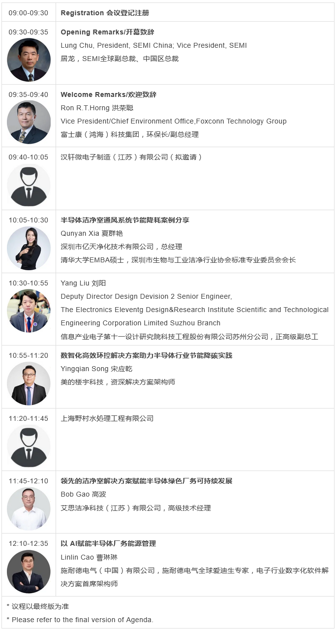 1xbet官方app净化受邀参加 SEMICON CHINA 绿色厂务国际创新论坛